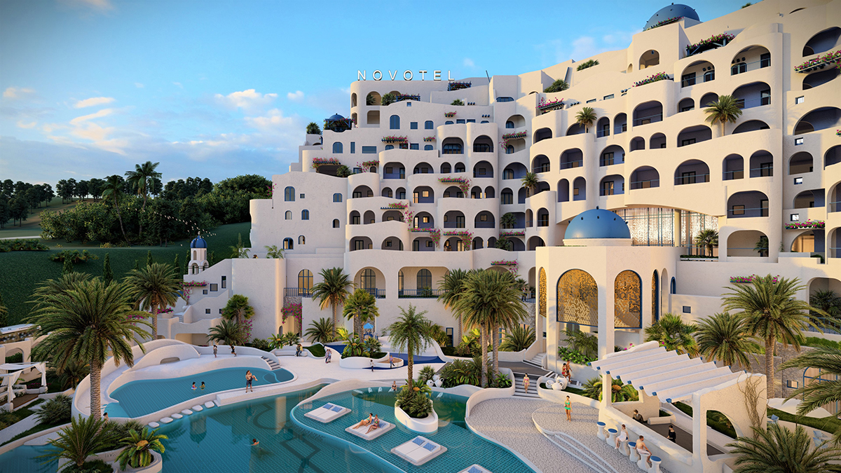 Novotel Phan Thiet Hotel - 6